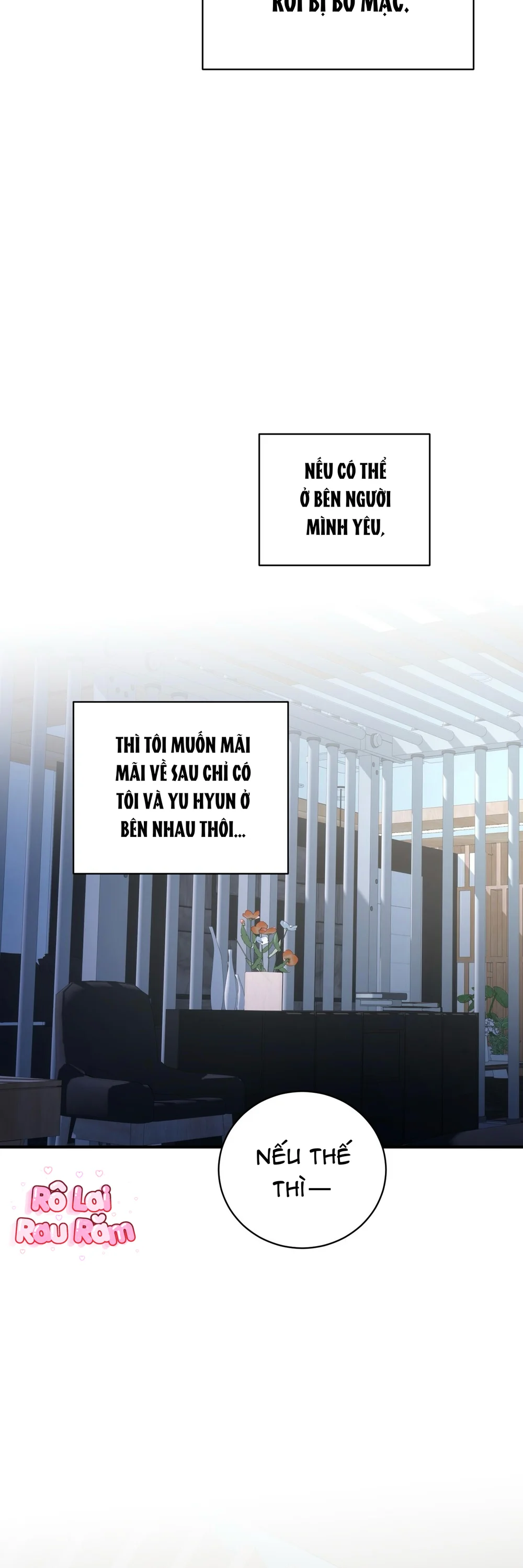 Đọc truyện  Phá khóa buồng giam lỏng - Chapter 37