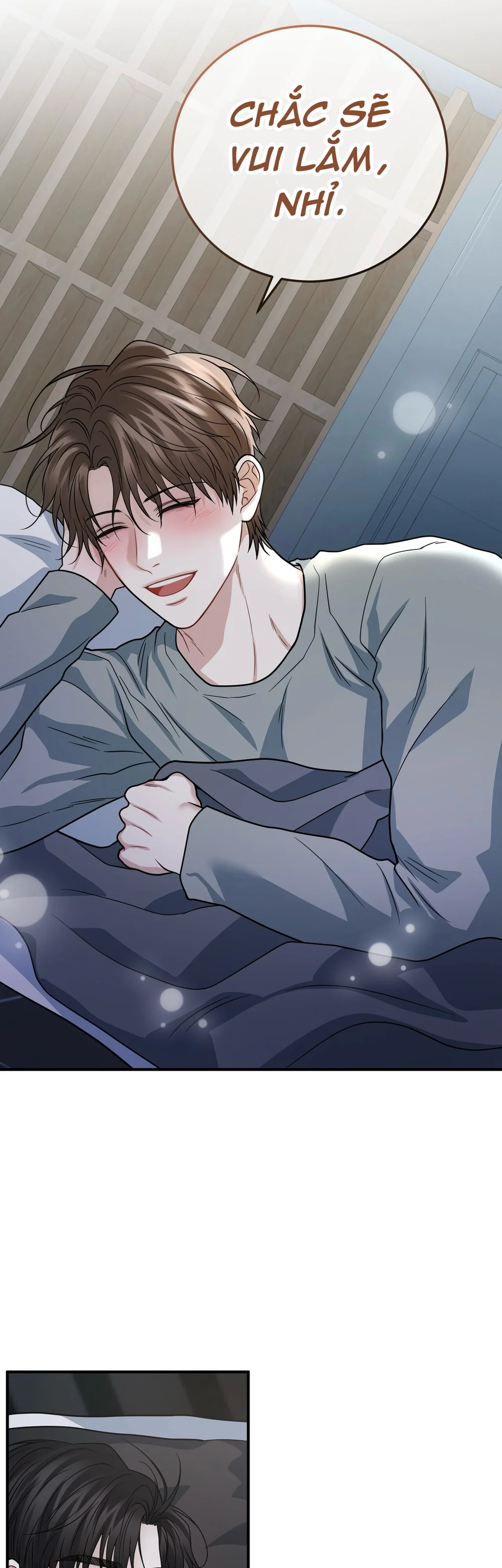 Đọc truyện  Phá khóa buồng giam lỏng - Chapter 37