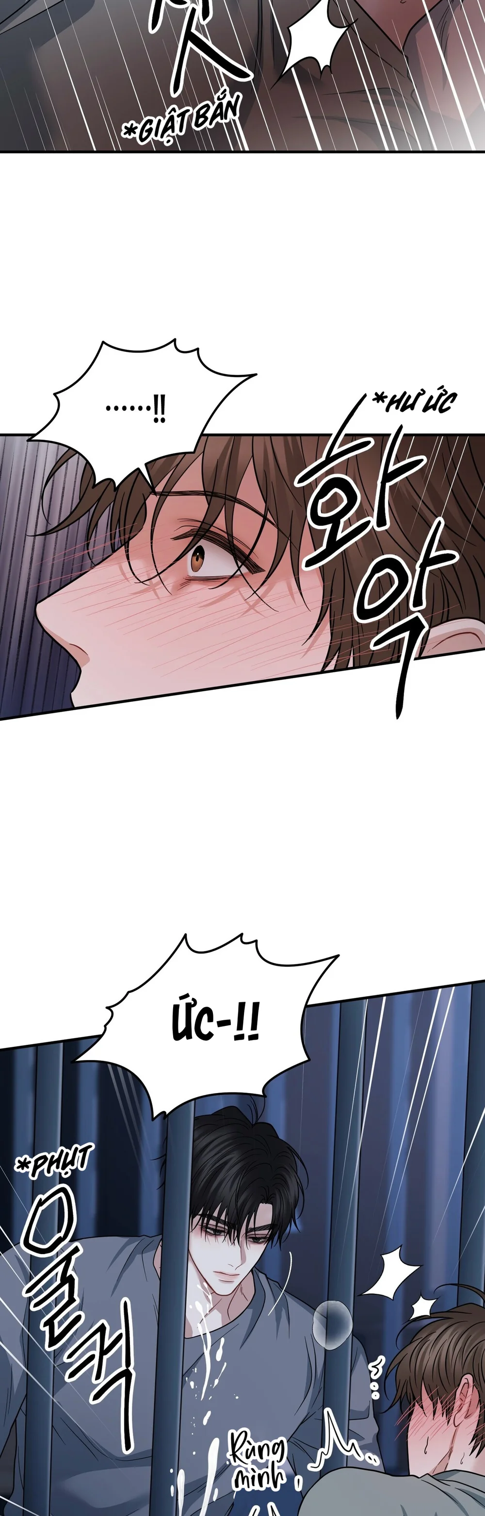 Đọc truyện  Phá khóa buồng giam lỏng - Chapter 37