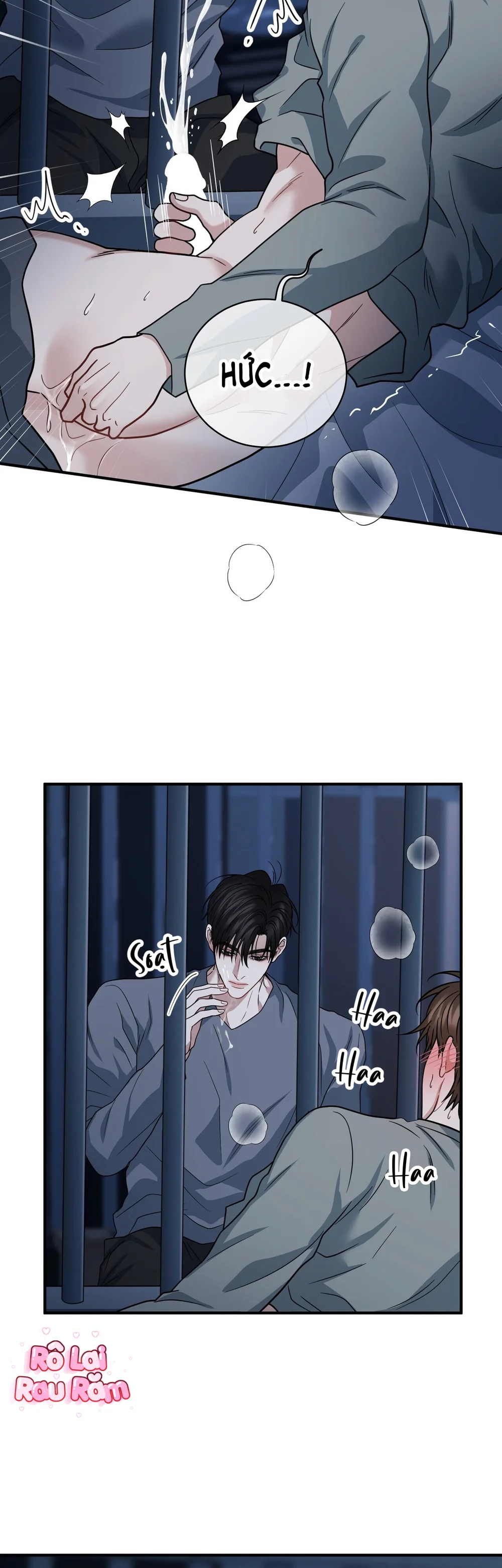 Đọc truyện  Phá khóa buồng giam lỏng - Chapter 37