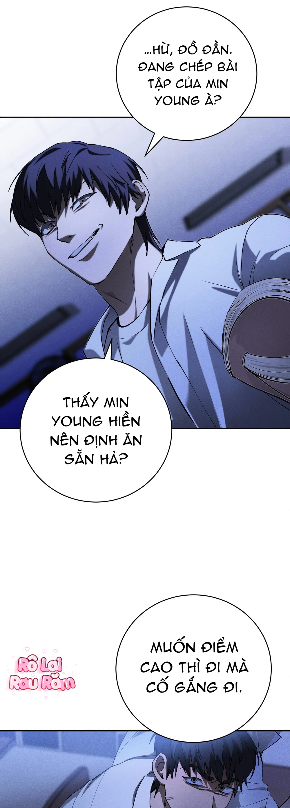 Đọc truyện Hãy chết trong vòng tay của tôi - Chapter 24