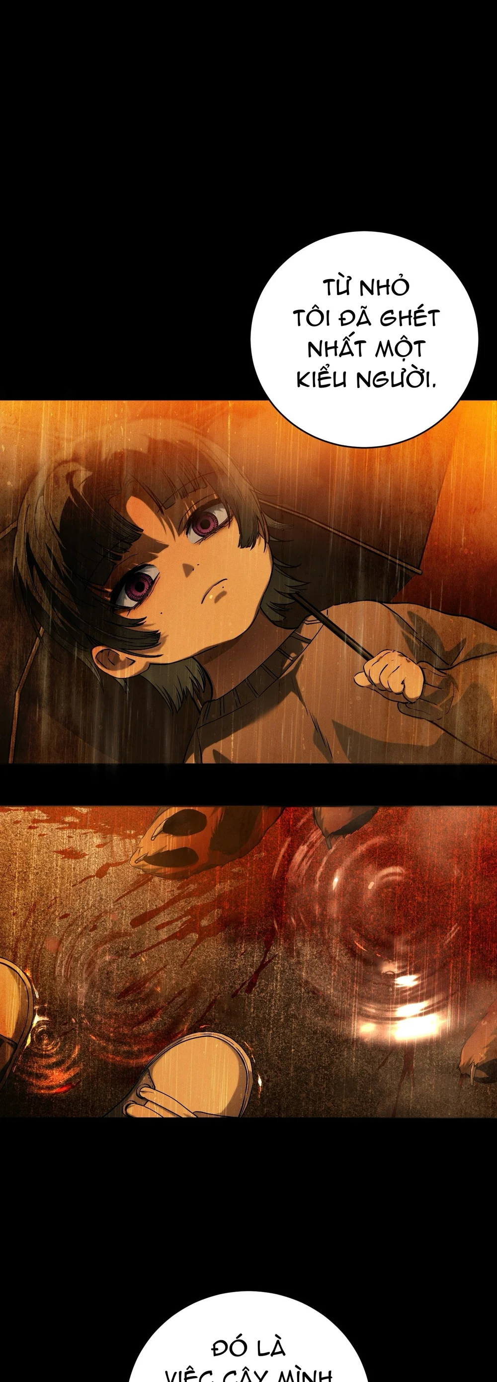 Đọc truyện Hãy chết trong vòng tay của tôi - Chapter 24