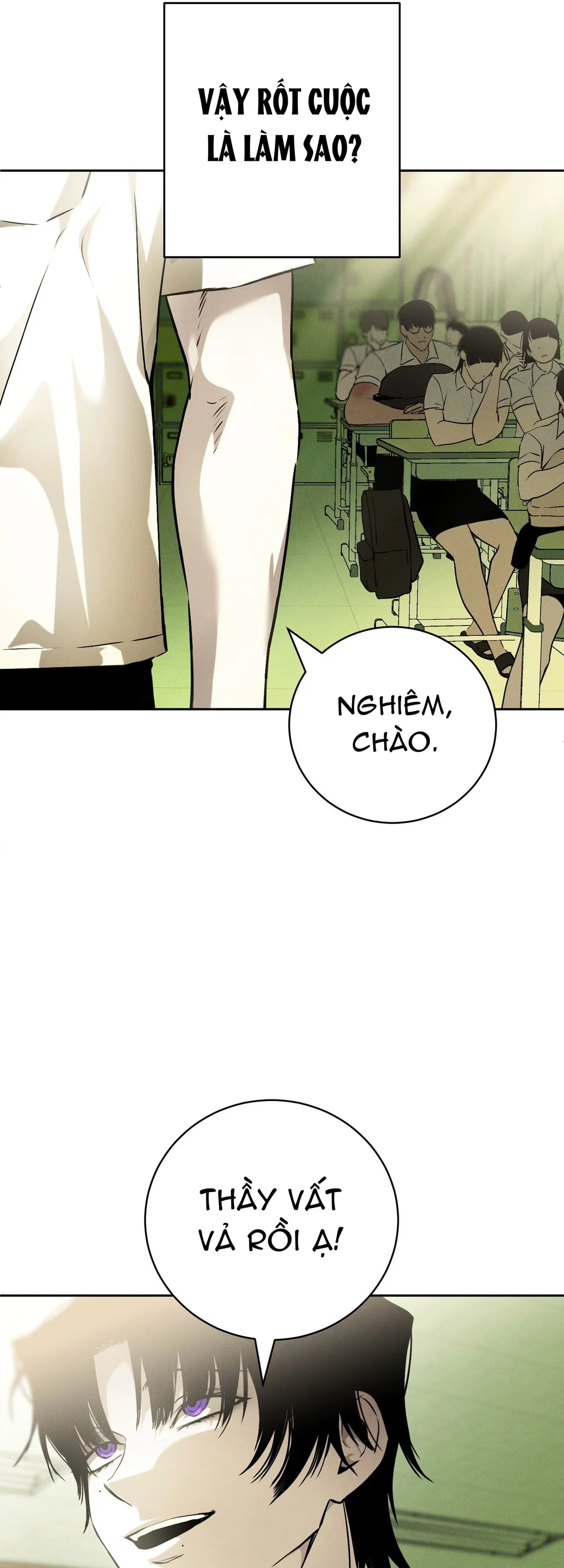 Đọc truyện Hãy chết trong vòng tay của tôi - Chapter 24