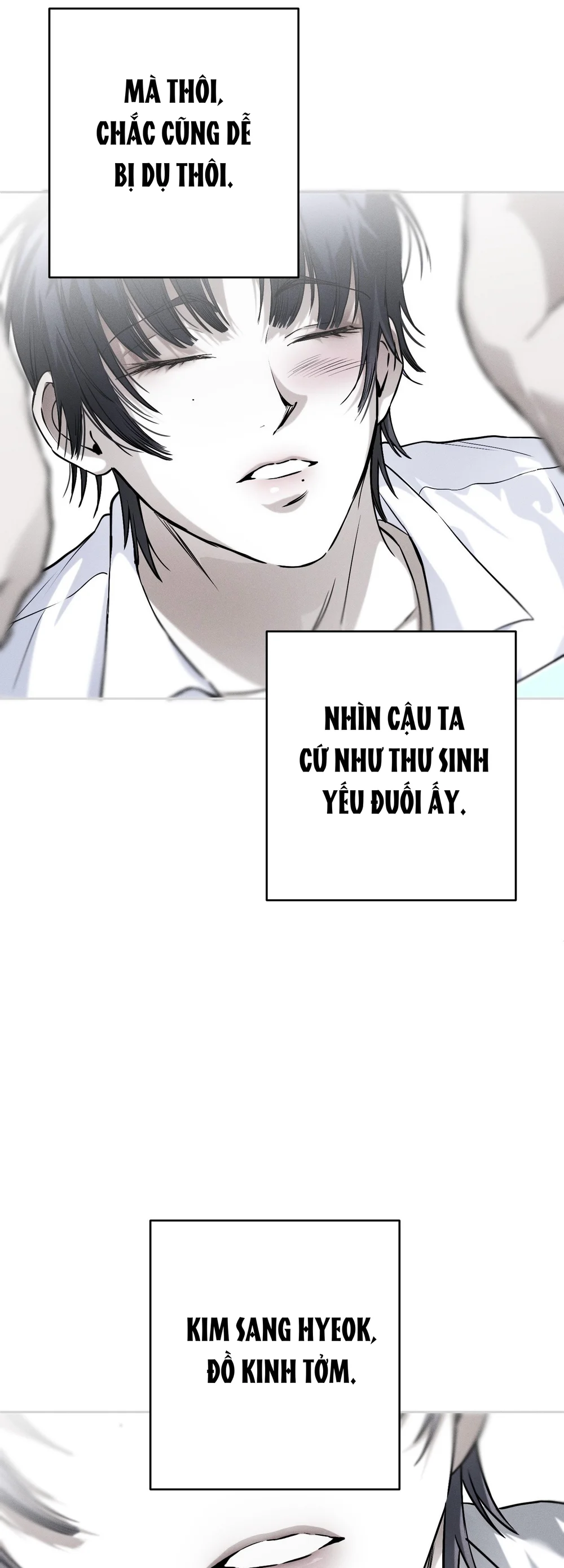 Đọc truyện Hãy chết trong vòng tay của tôi - Chapter 24