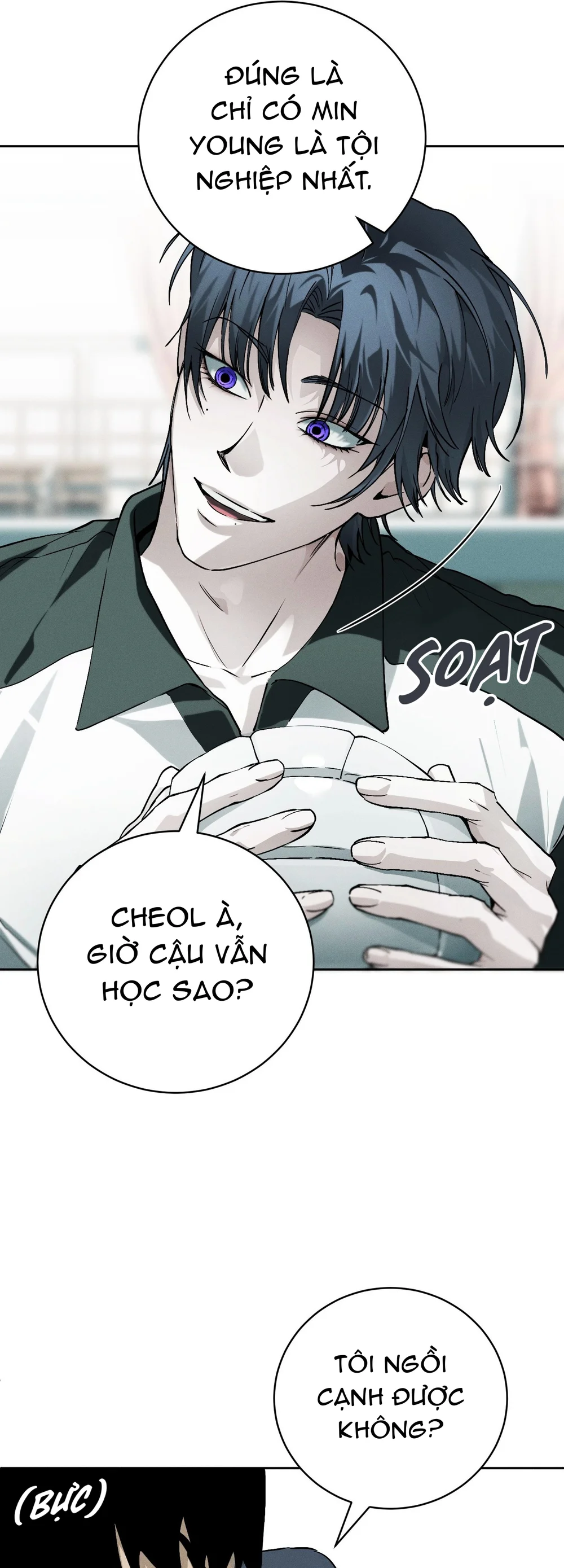 Đọc truyện Hãy chết trong vòng tay của tôi - Chapter 24