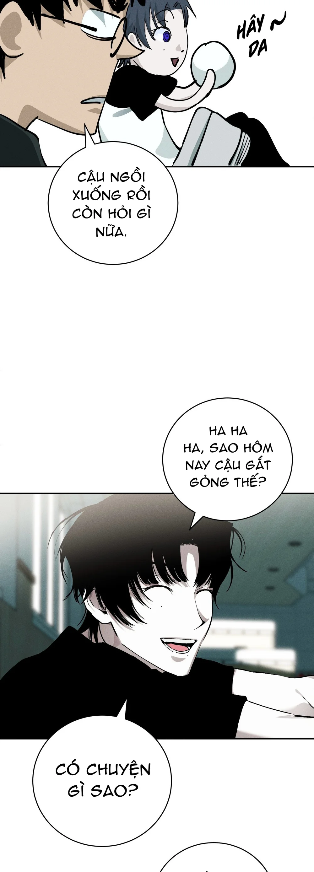 Đọc truyện Hãy chết trong vòng tay của tôi - Chapter 24