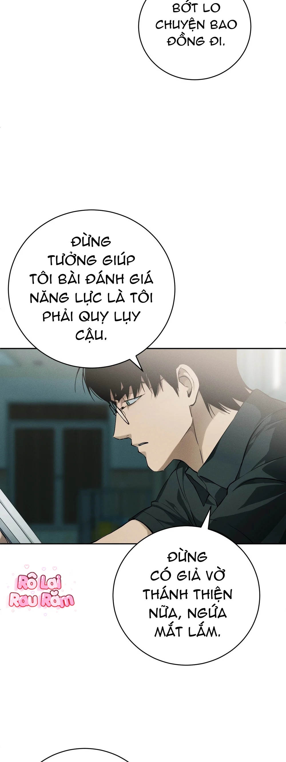 Đọc truyện Hãy chết trong vòng tay của tôi - Chapter 24