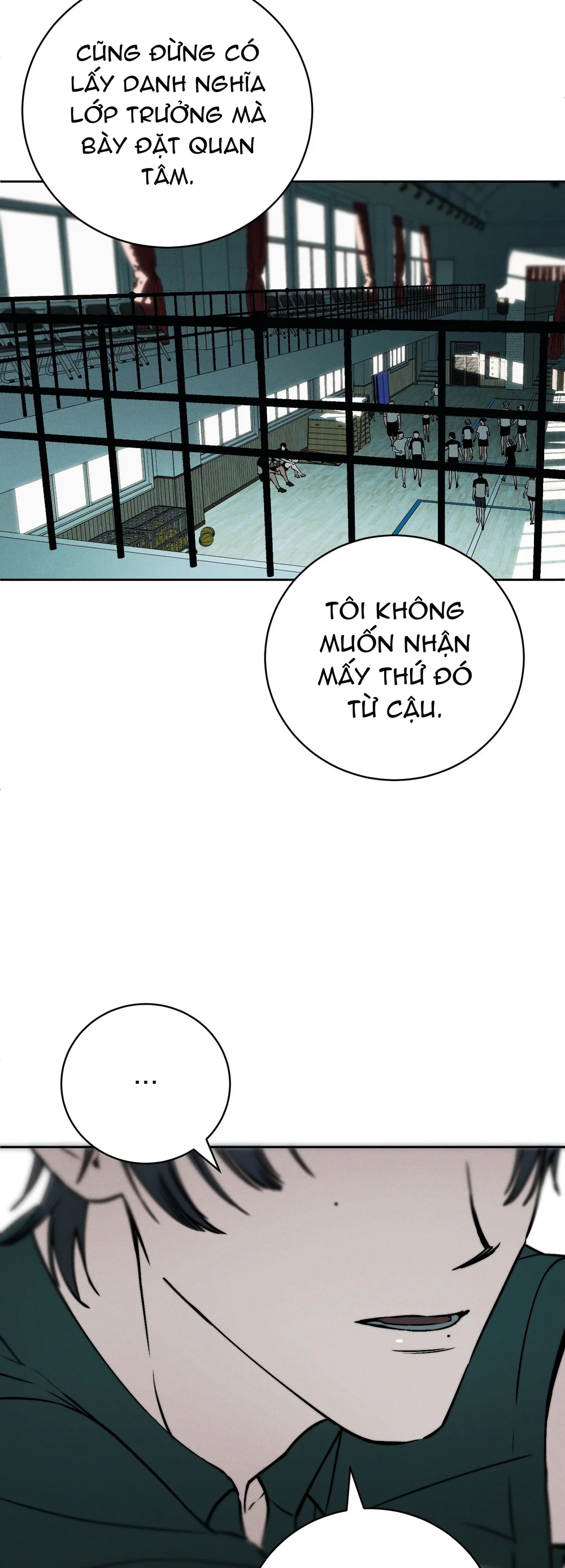 Đọc truyện Hãy chết trong vòng tay của tôi - Chapter 24