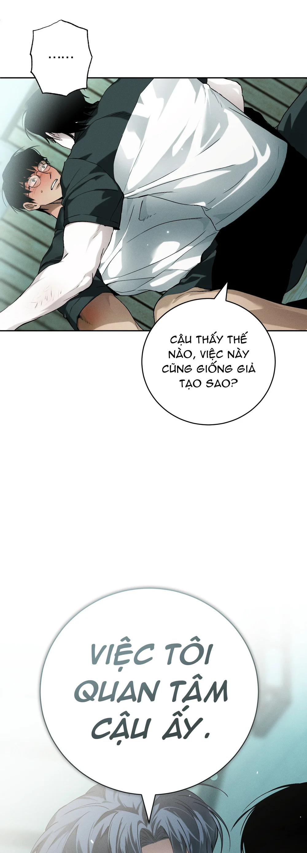 Đọc truyện Hãy chết trong vòng tay của tôi - Chapter 24