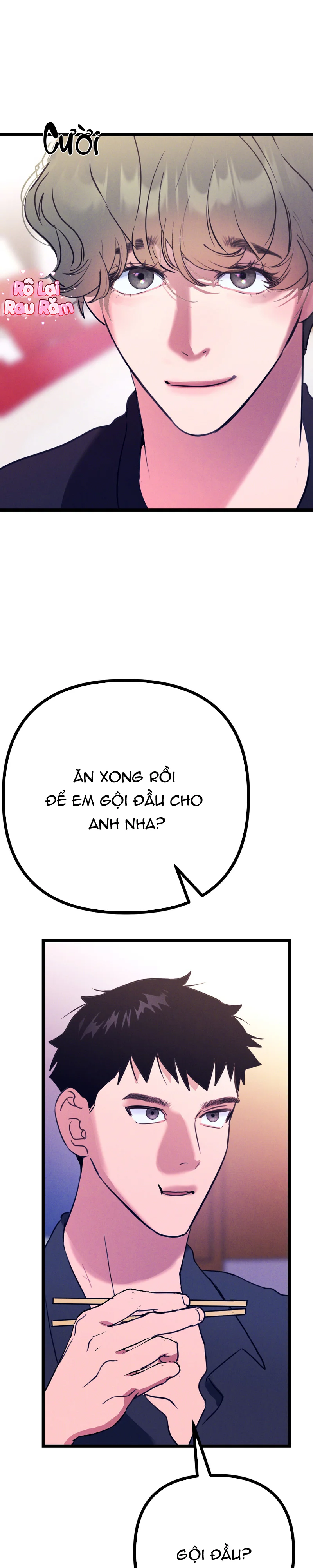 Đọc truyện Lửa vong - Chapter 24