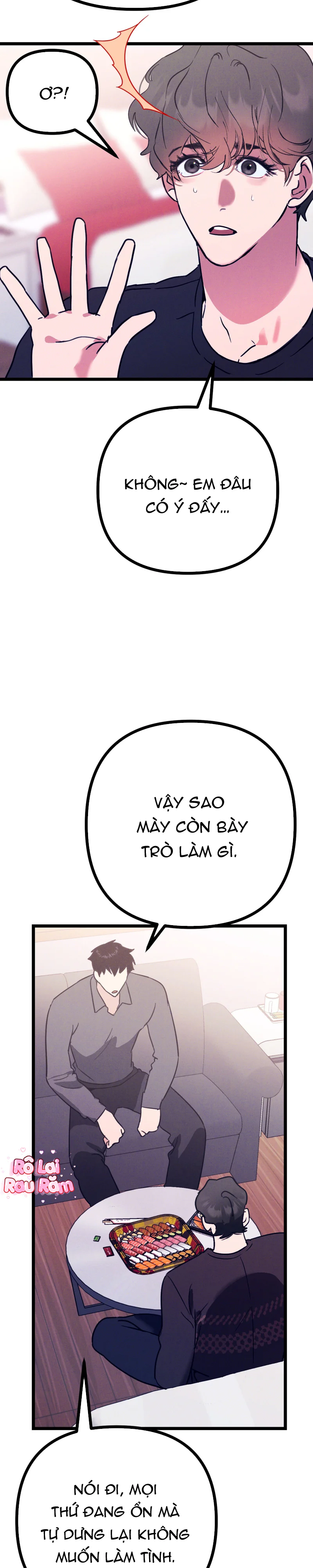 Đọc truyện Lửa vong - Chapter 24