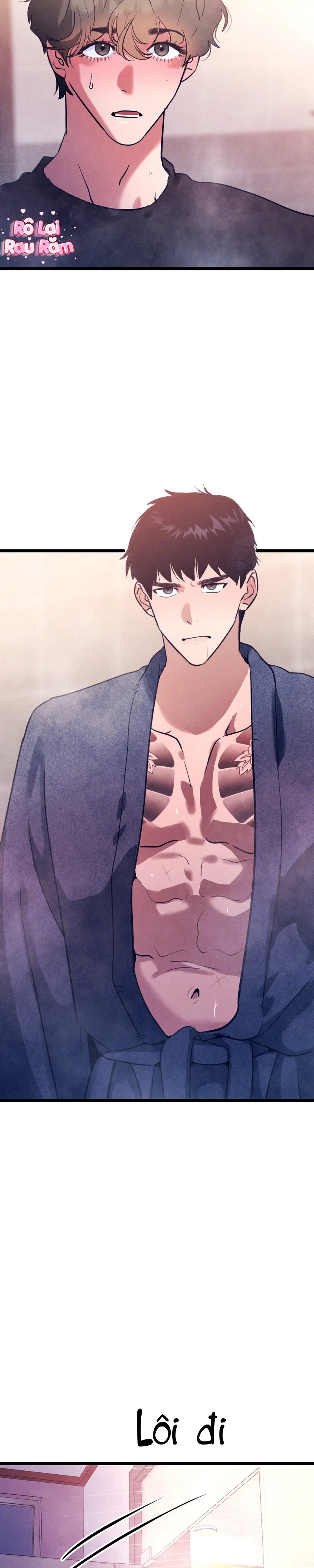 Đọc truyện Lửa vong - Chapter 24