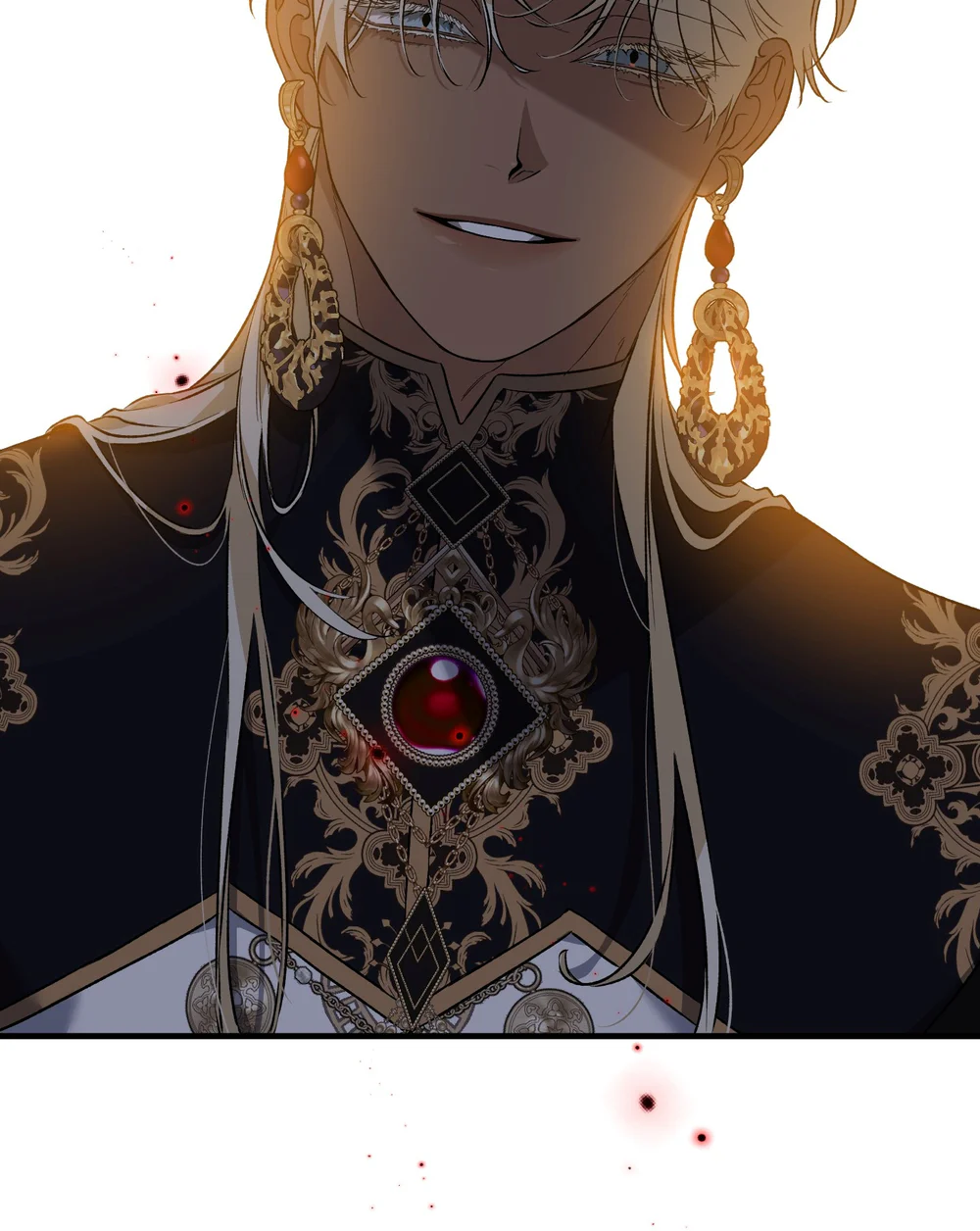 Đọc truyện Con đường hoa trong đêm trắng - Chapter 17