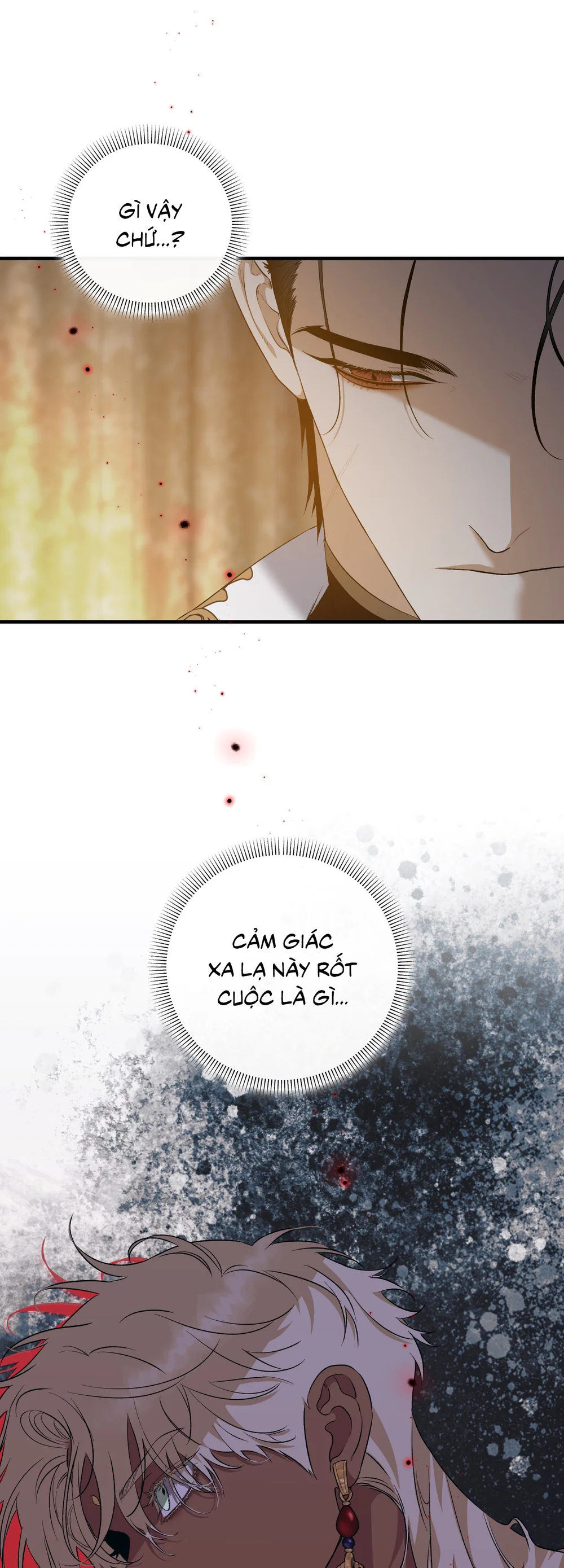 Đọc truyện Con đường hoa trong đêm trắng - Chapter 17