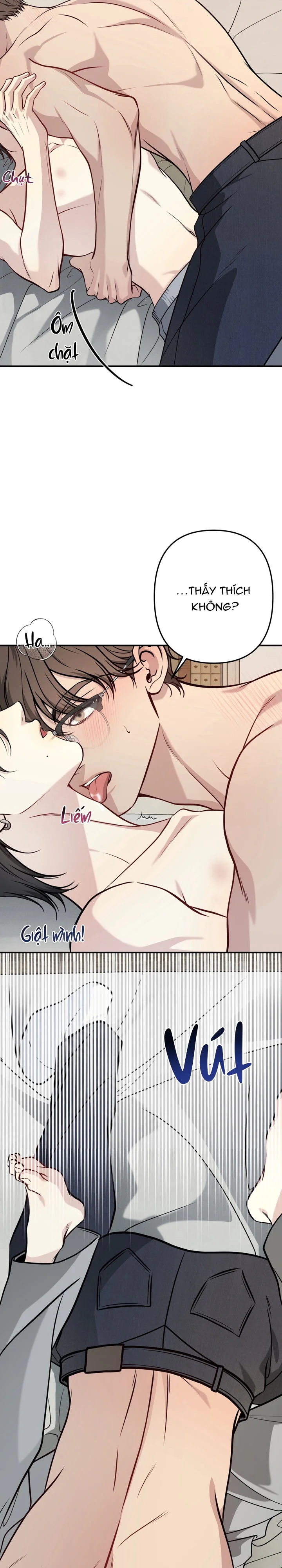 Đọc truyện Một Cộng Hai - Chapter 6