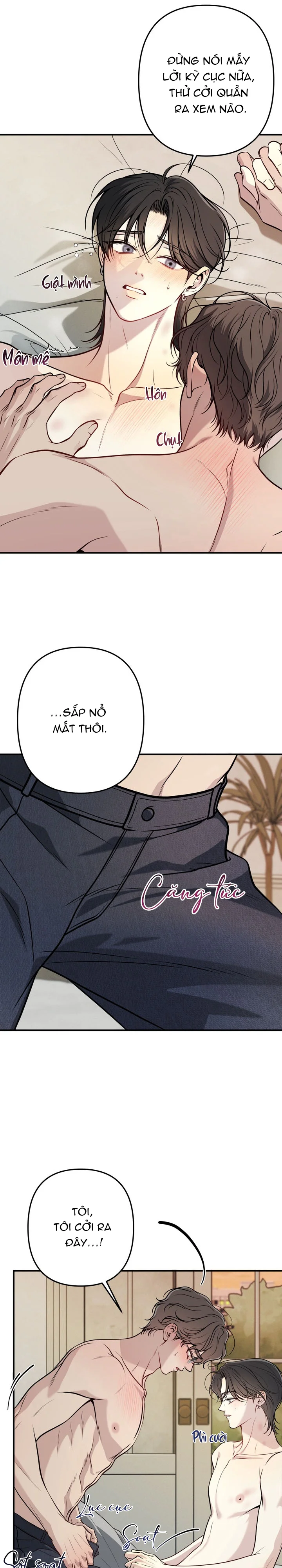 Đọc truyện Một Cộng Hai - Chapter 6