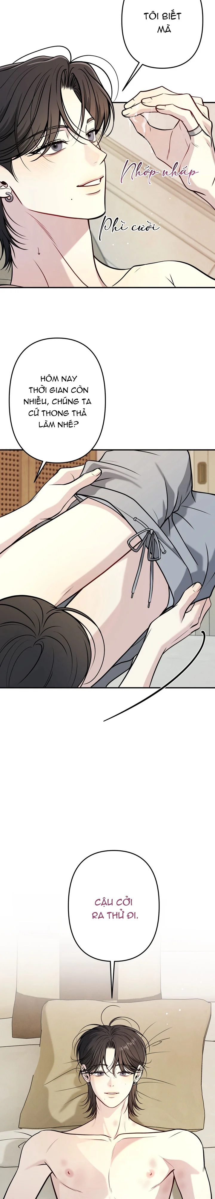 Đọc truyện Một Cộng Hai - Chapter 6