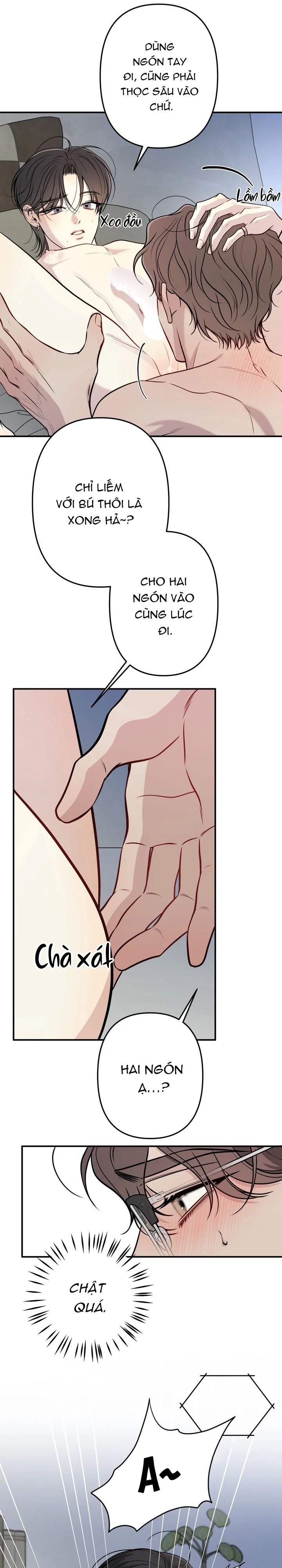 Đọc truyện Một Cộng Hai - Chapter 6