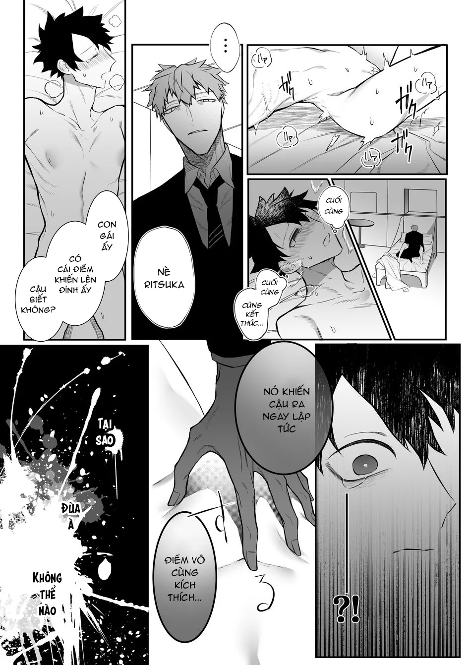 Đọc truyện Trai Có Lồn - Chapter 68