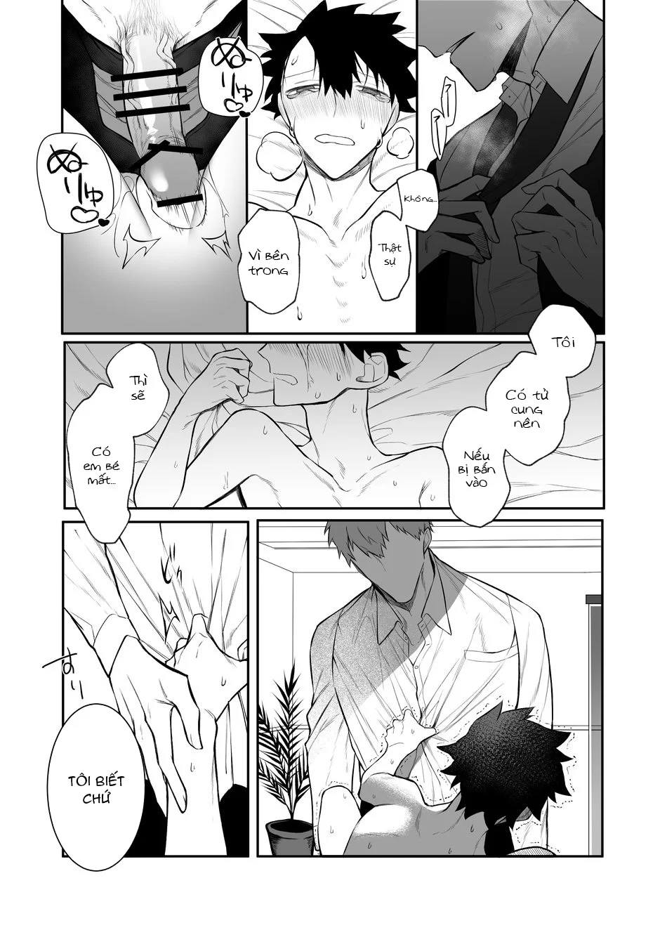 Đọc truyện Trai Có Lồn - Chapter 68