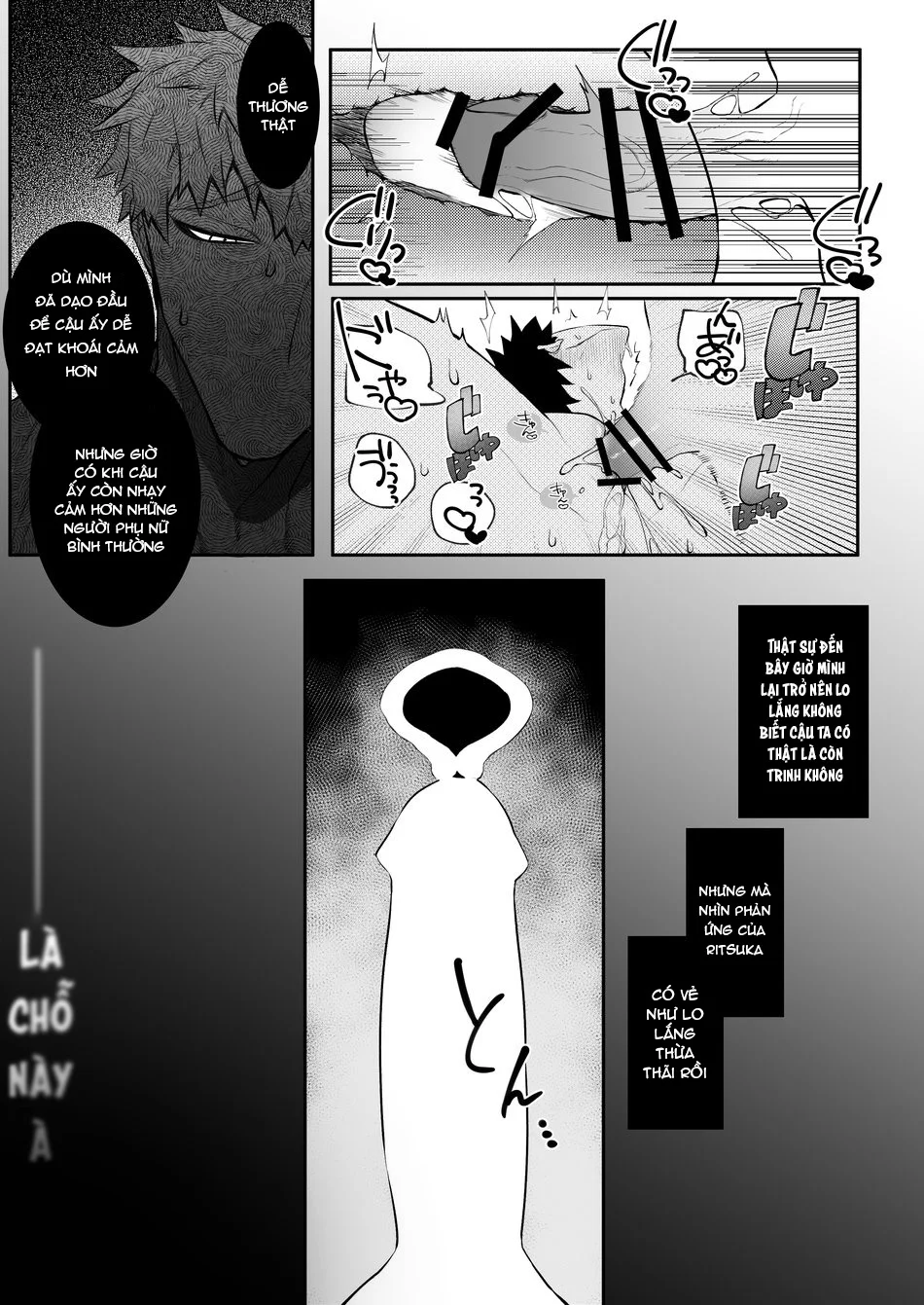 Đọc truyện Trai Có Lồn - Chapter 68