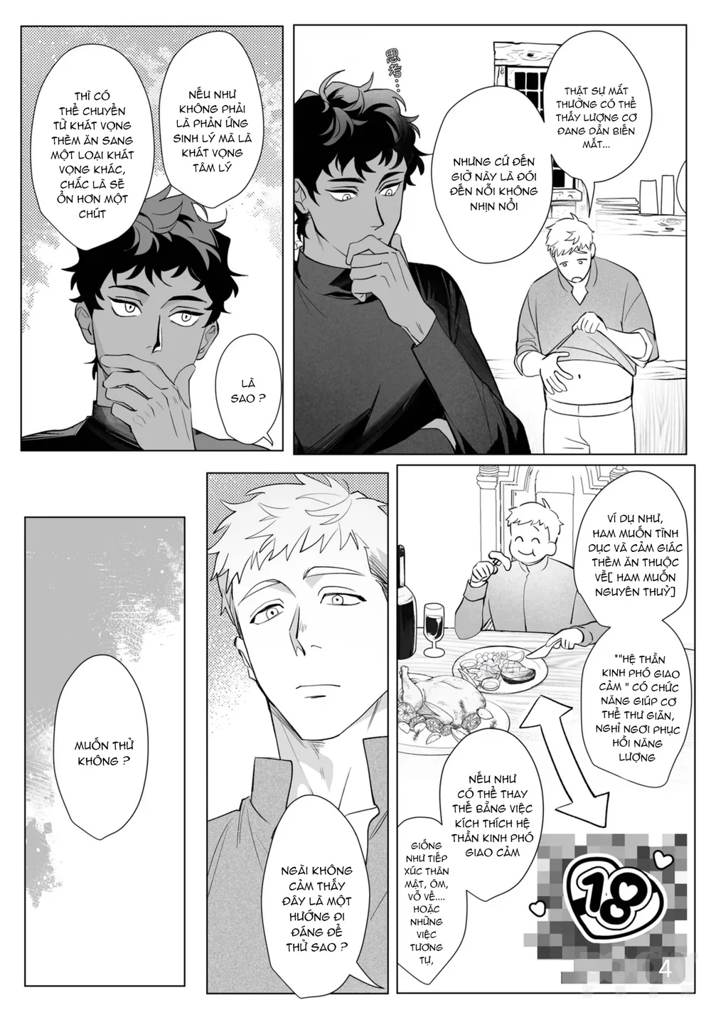 Đọc truyện Rổn Nước Lì - Chapter 27