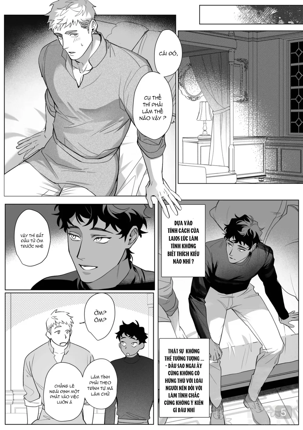 Đọc truyện Rổn Nước Lì - Chapter 27