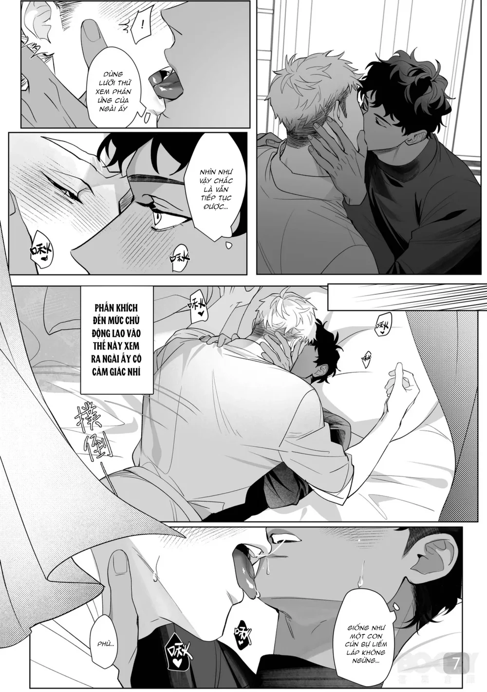 Đọc truyện Rổn Nước Lì - Chapter 27