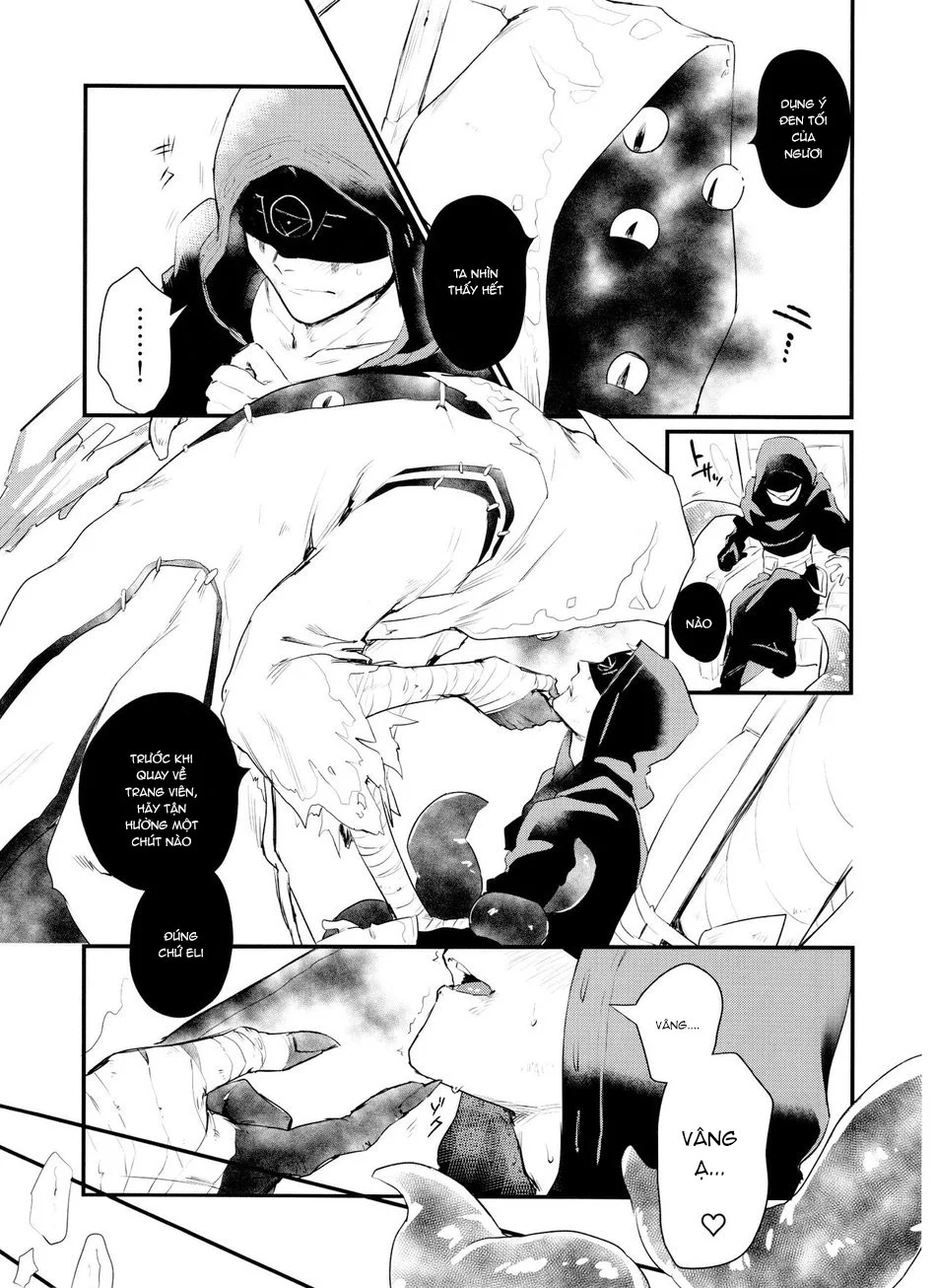 Đọc truyện Nắc Ná Thở - Chapter 52