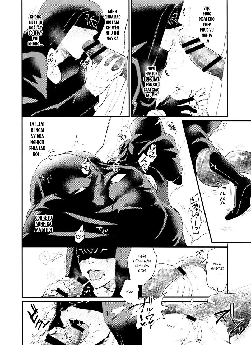 Đọc truyện Nắc Ná Thở - Chapter 52
