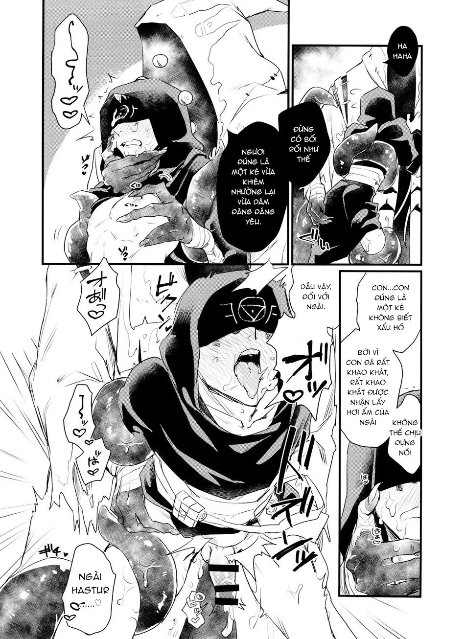 Đọc truyện Nắc Ná Thở - Chapter 52