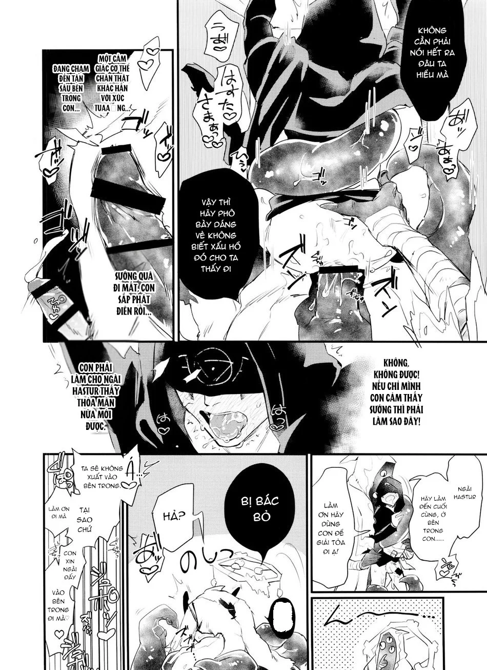 Đọc truyện Nắc Ná Thở - Chapter 52