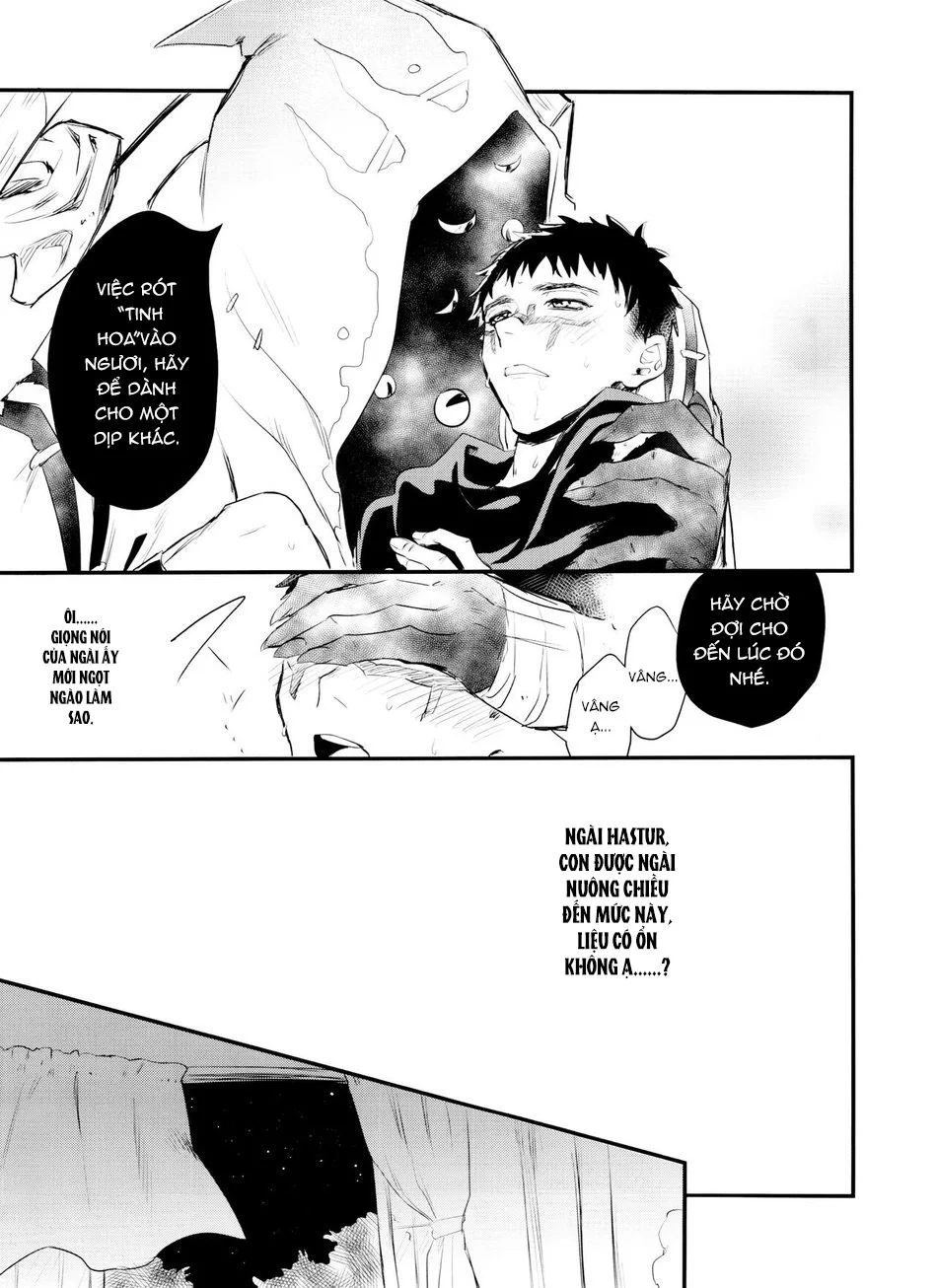 Đọc truyện Nắc Ná Thở - Chapter 52