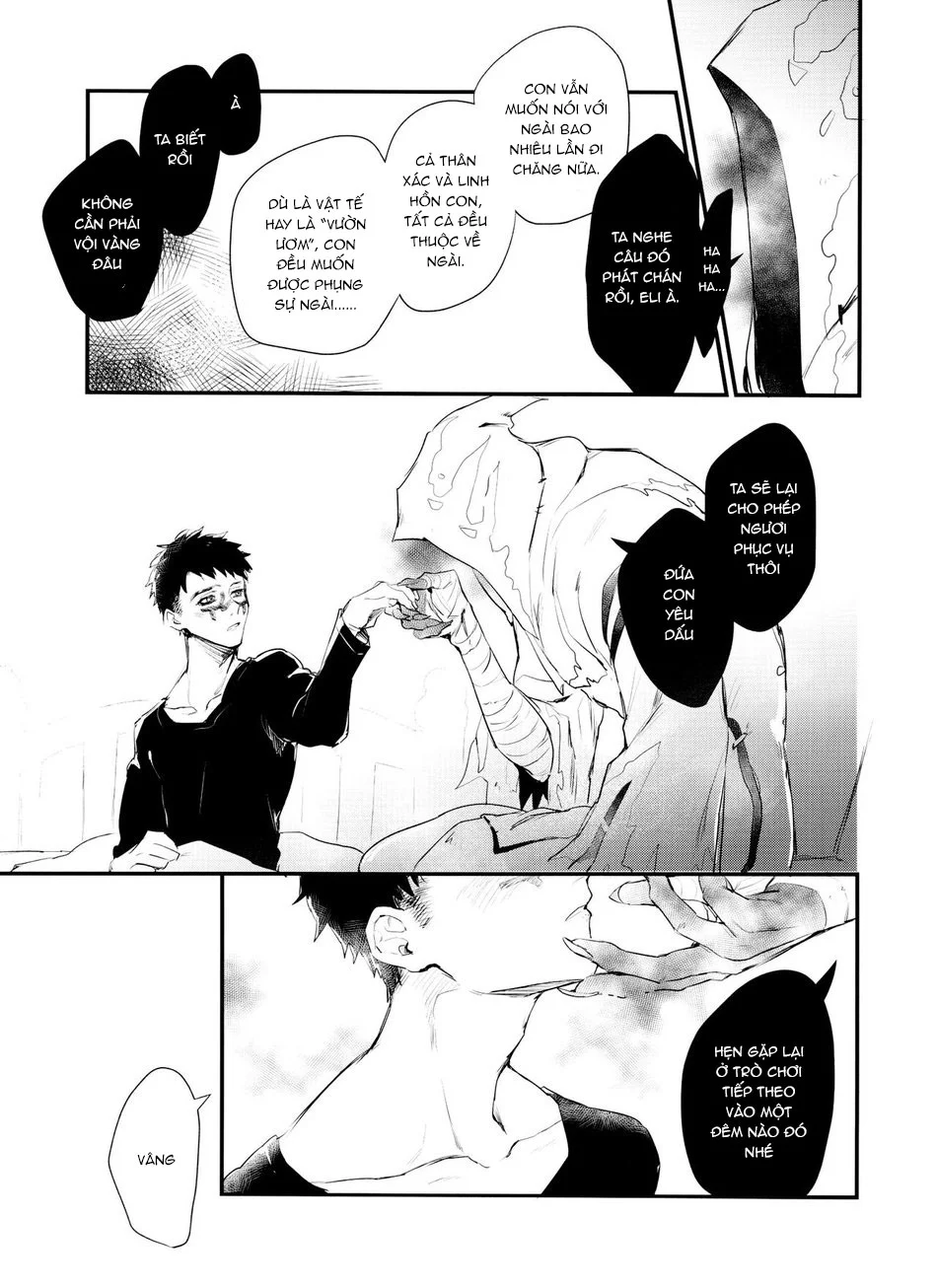 Đọc truyện Nắc Ná Thở - Chapter 52