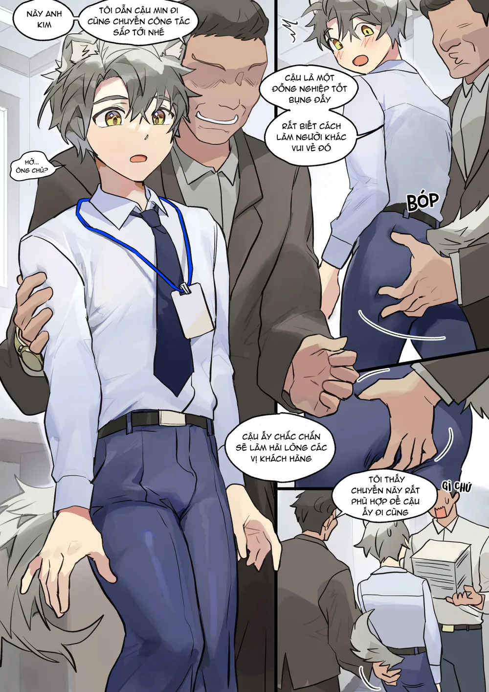 Đọc truyện Séc Thú - Chapter 16