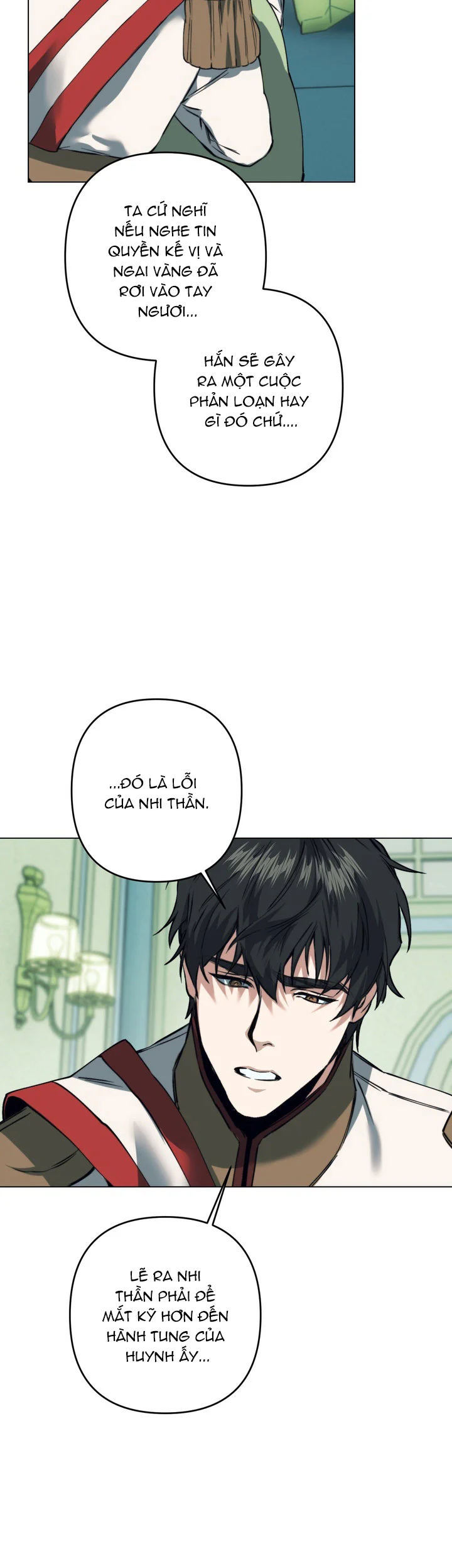 Đọc truyện Tuyển Tập Manhwa Ngắn Nhà Mèo Méo Meo Mèo Meo - Chapter 26