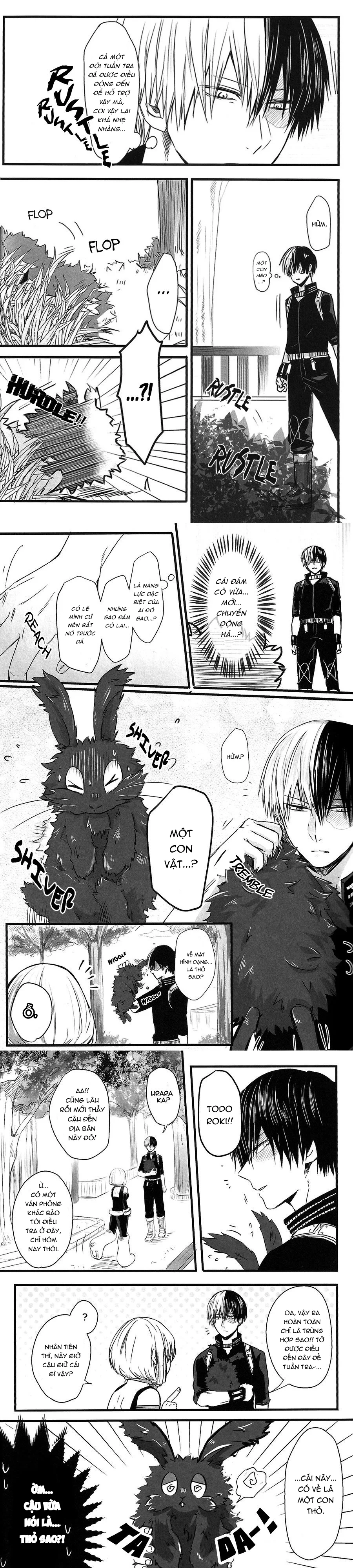 Đọc truyện Cho 50k Couple Lộn Xộn - Chapter 72