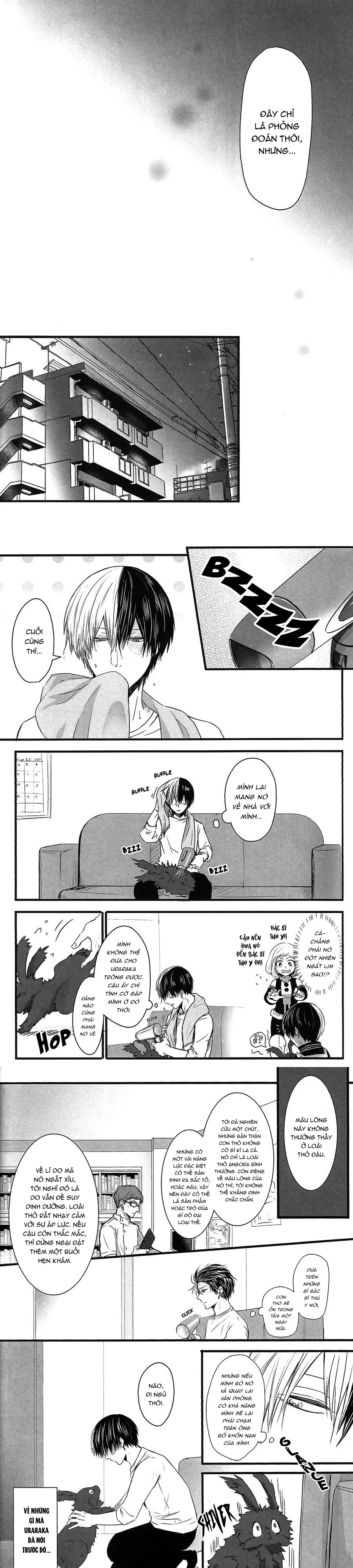 Đọc truyện Cho 50k Couple Lộn Xộn - Chapter 72