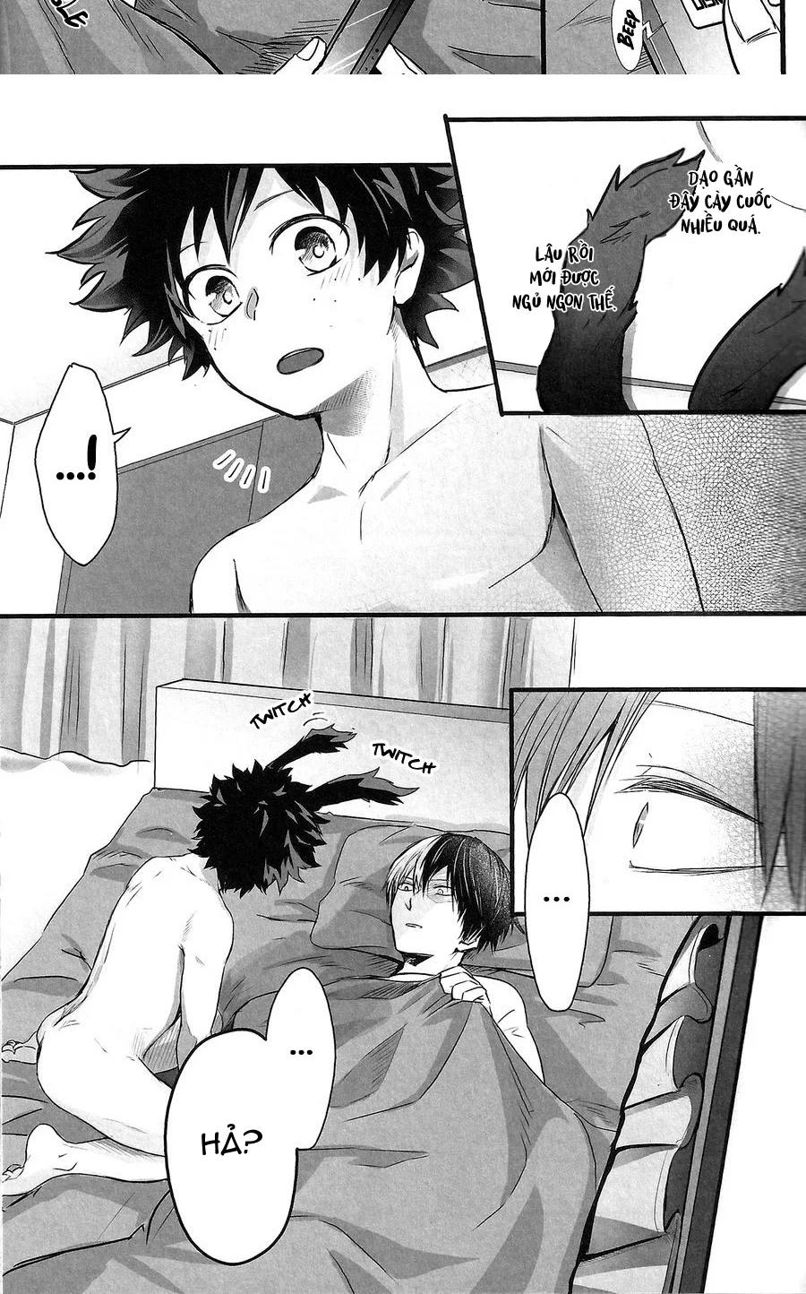 Đọc truyện Cho 50k Couple Lộn Xộn - Chapter 72