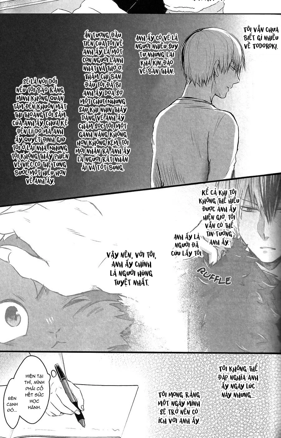 Đọc truyện Cho 50k Couple Lộn Xộn - Chapter 72