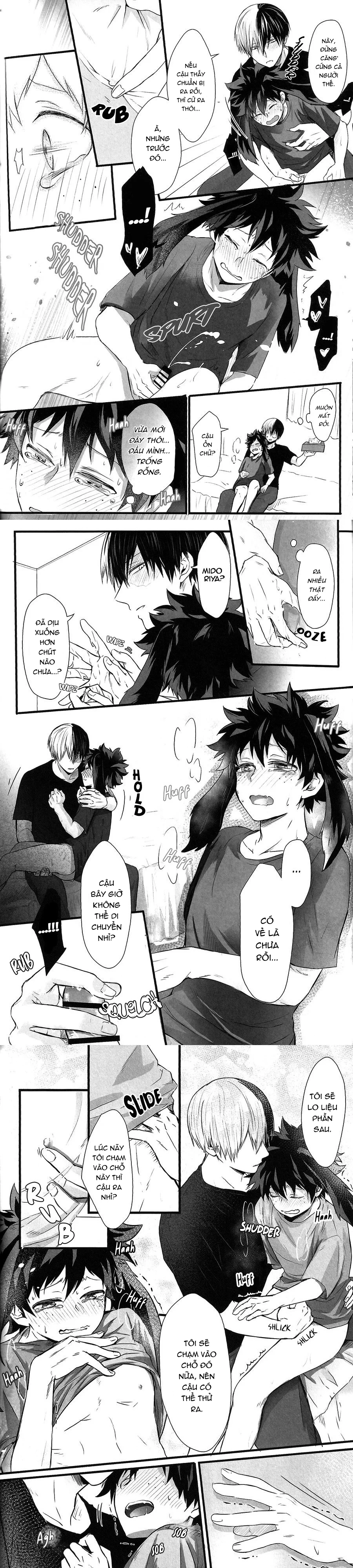 Đọc truyện Cho 50k Couple Lộn Xộn - Chapter 72