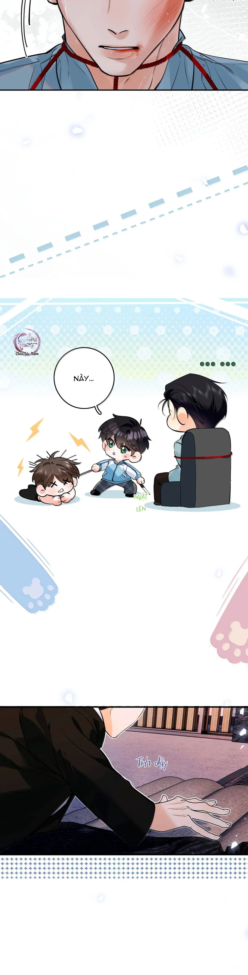 Đọc truyện Bắt đầu làm bạn trai từ số 0 - Chapter 76