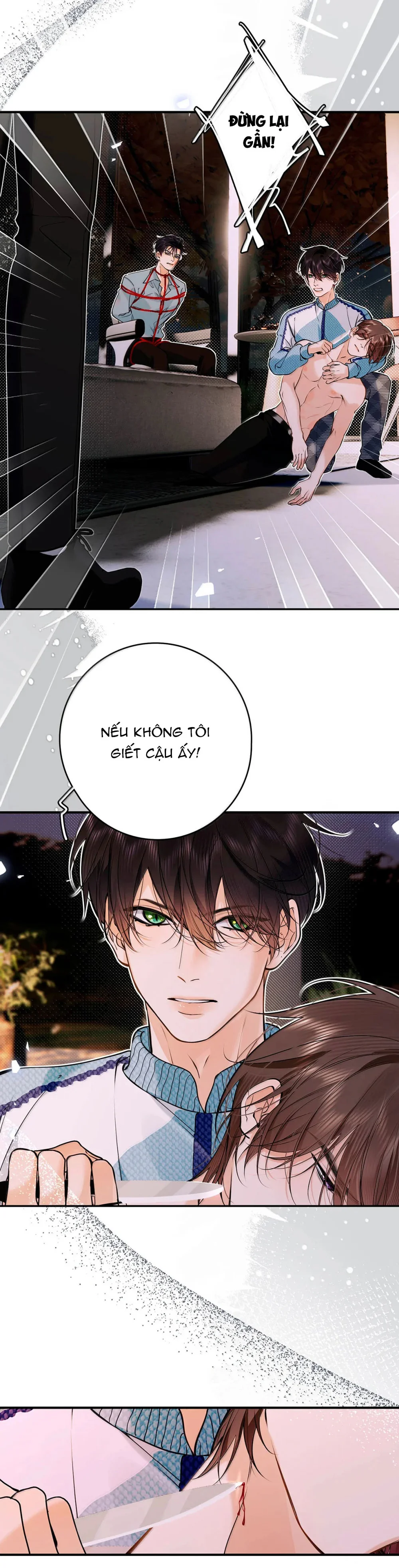 Đọc truyện Bắt đầu làm bạn trai từ số 0 - Chapter 76