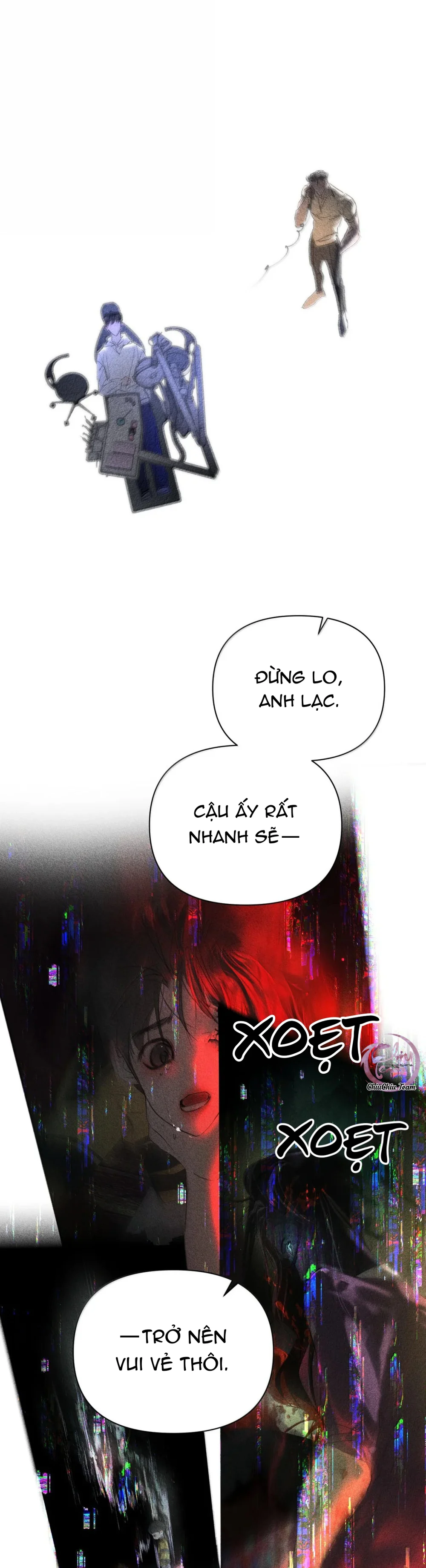 Đọc truyện Thoát Khỏi Hầm Ngục - Chapter 45
