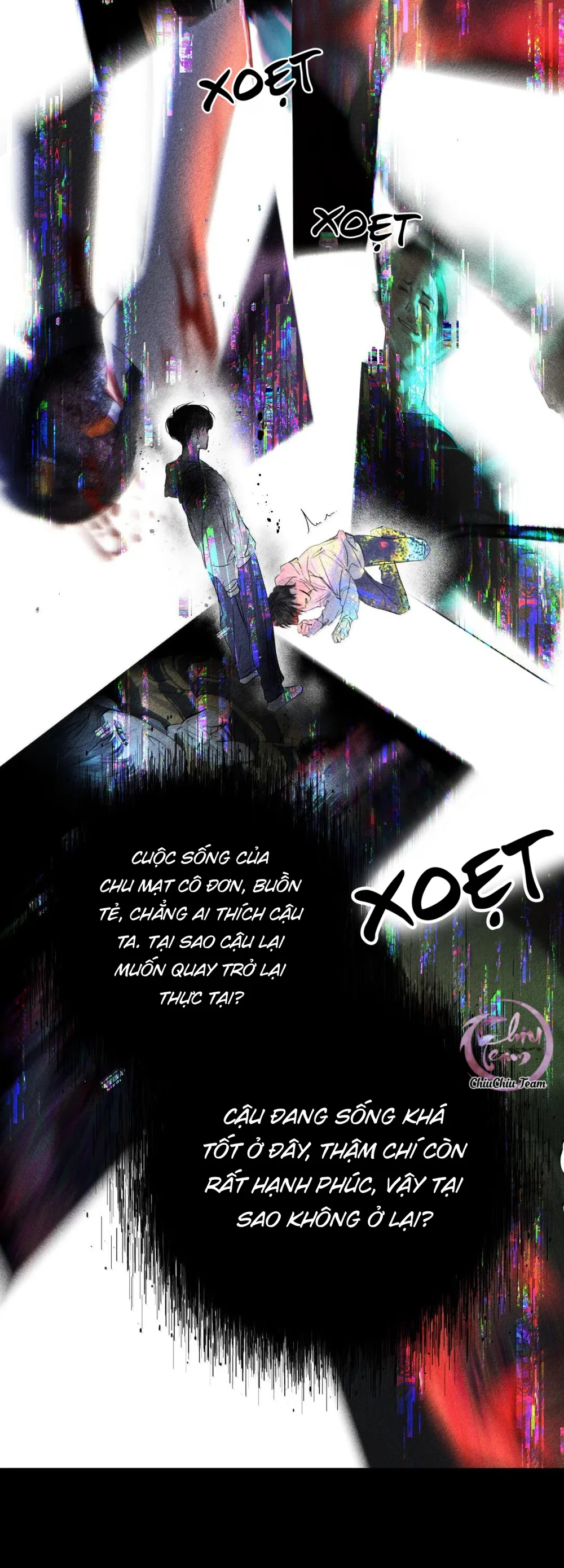 Đọc truyện Thoát Khỏi Hầm Ngục - Chapter 45