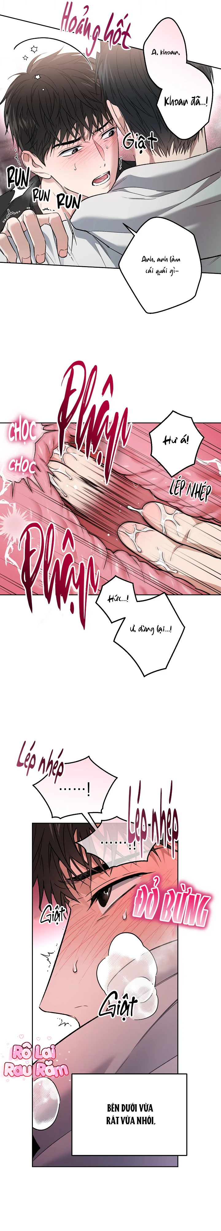 Đọc truyện  LƯU MANH - Chapter 36