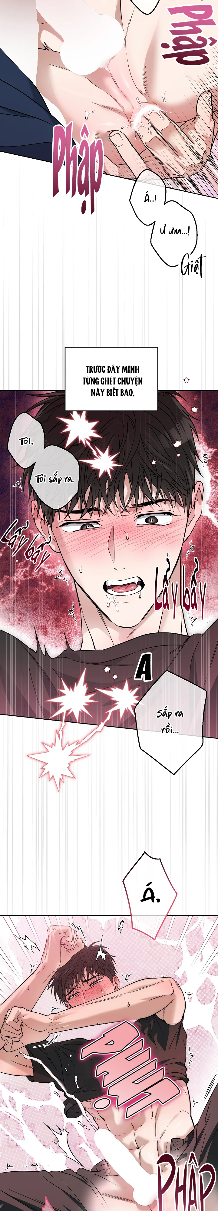 Đọc truyện  LƯU MANH - Chapter 36