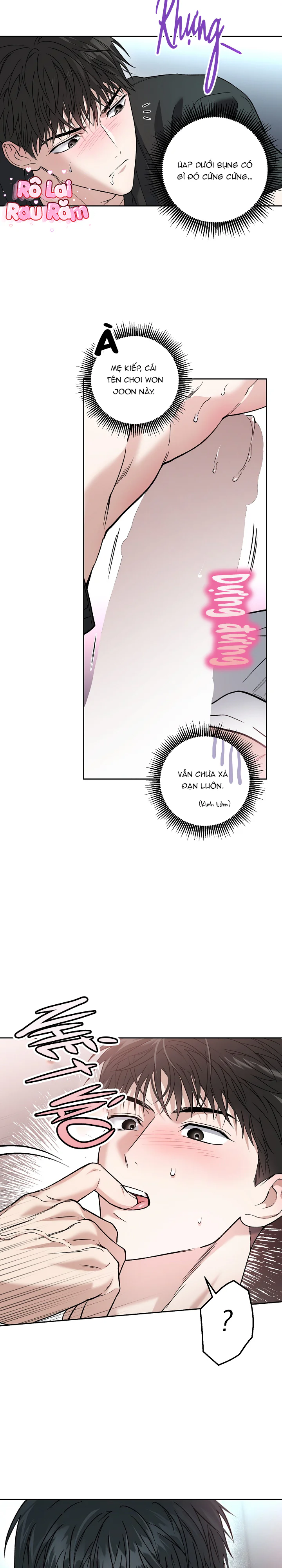 Đọc truyện  LƯU MANH - Chapter 36