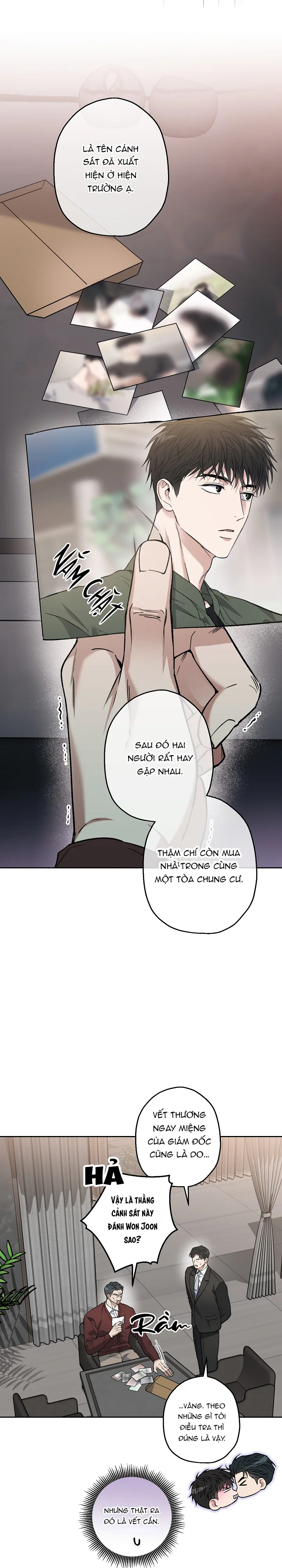 Đọc truyện  LƯU MANH - Chapter 36