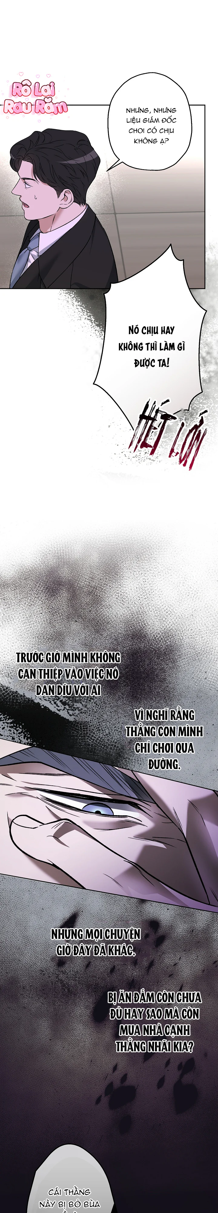 Đọc truyện  LƯU MANH - Chapter 36